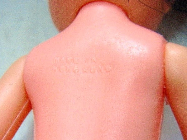 【スージーサッドアイ】SUSIE SAD EYES・60’sヴィンテージ・ドール/人形