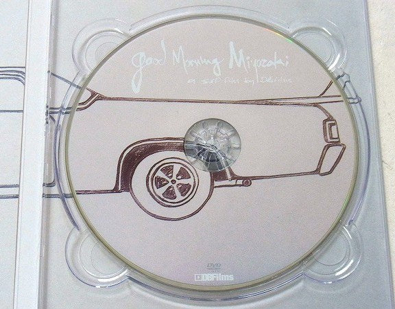【Good Morning Miyazaki・グッドモーニングミヤザキ】DVD・サーフムービー