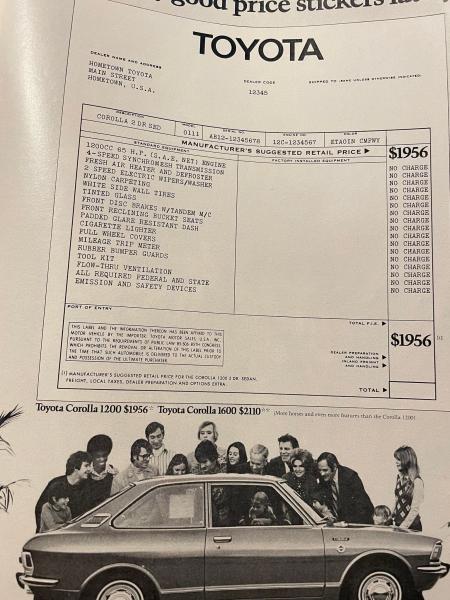 LIFE ライフ USA・ヴィンテージ・雑誌・1972/2/18・広告・アドバタイジング・印刷物