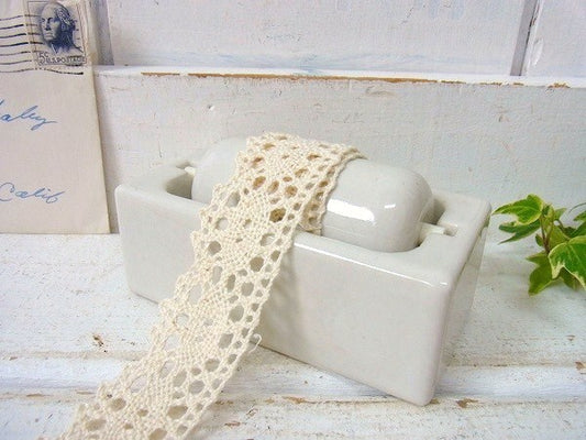 【WILSON JONES CO】陶器製・アンティーク・スタンプモイスチャー/切手ぬらし USA