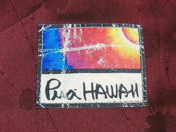 【Pua HAWAII】和柄・デッドストック・ヴィンテージ・ショートパンツ/トランクス