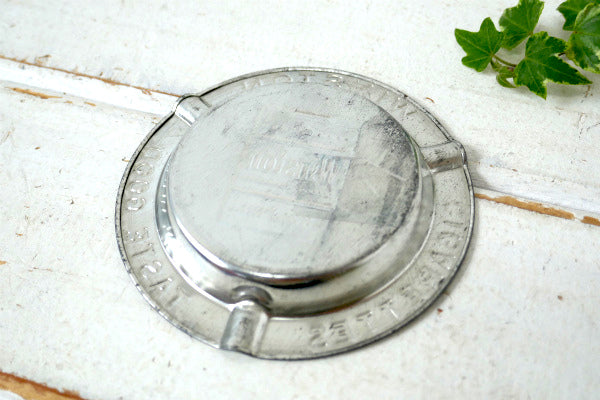 US 1954s~ Winston・タバコ ビンテージ・灰皿・アシュトレイ・新品・アドバタイジング