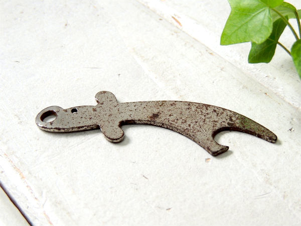 LONDON DRY GINGER ALE アドバタイジング・ビンテージ・ボトルオープナー・栓抜き