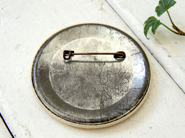 【HELP!・アップル】1960~1970's・ヴィンテージ・缶バッジ・USA・アクセサリー