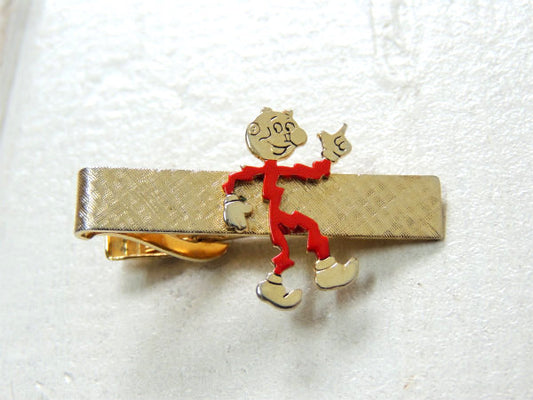 Reddy kilowatt・レディキロワット 60s・キャラクター・ビンテージ・タイピン