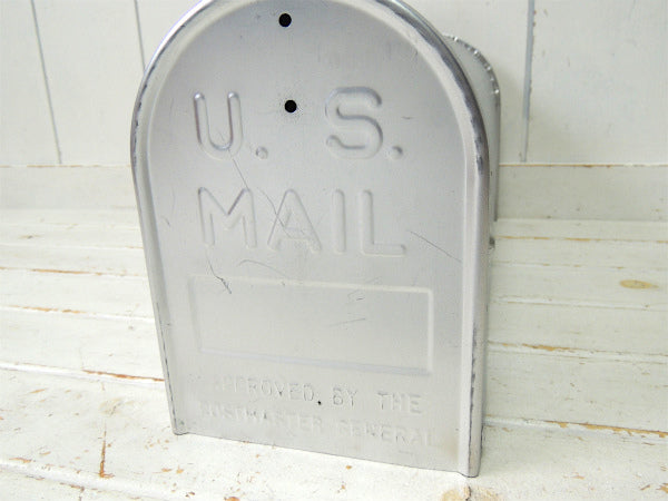 【US MAIL】RURAL・デッドストック箱付き・ヴィンテージ・メールボックス・ポスト・郵便受け