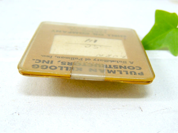 【SHELL OIL COMPANY】シェル・ビンテージ・プラスチック製・バッジ・アクセサリー・LA