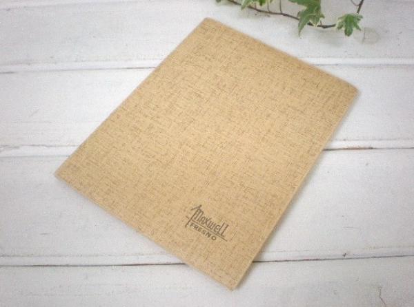 【美男・人物・ポートレート】USA・アンティーク・モノクロ・写真・フォトアルバム・飾り