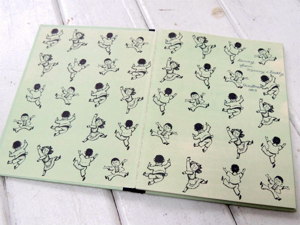 A HOLE IS TO DIG 1952年 ヴィンテージ 絵本 ピクチャーブック USA 古本 モーリス・センダック 絵本作家