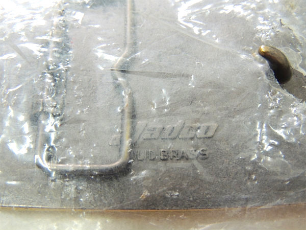 Union Carbide デッドストック ノベルティ 80s ヴィンテージ ベルト バックル US アメリカンビンテージ ファッションアクサセリー