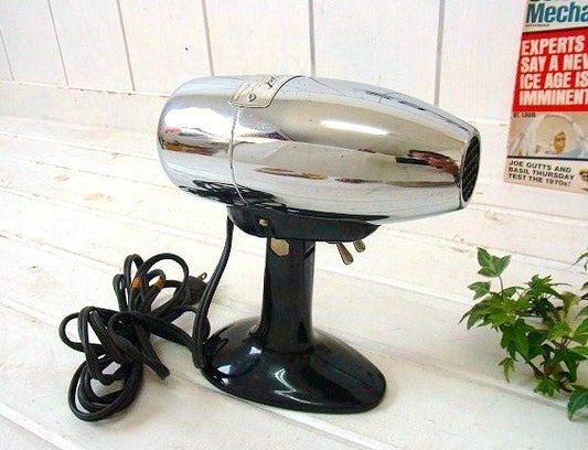 【Oster】オスター社・箱付き・ヴィンテージ・ヘアドライヤー/ドライヤー USA