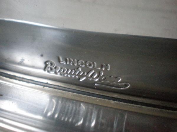 リンカーン社/Beauty Ware アンティーク・ケーキキャリー/ケーキカバー