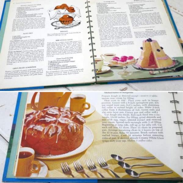 ベティクロッカー 60's ヴィンテージ レシピブック レシピ本 レシピブック 料理本 初版 USA