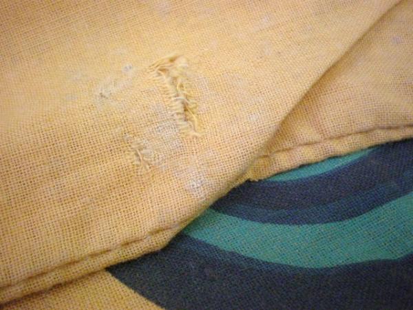 USA にわとり柄ビンテージ・フィードサック