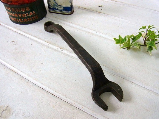 【FORD】フォード モーター・ヴィンテージ・コンビネーションレンチ/工具 USA