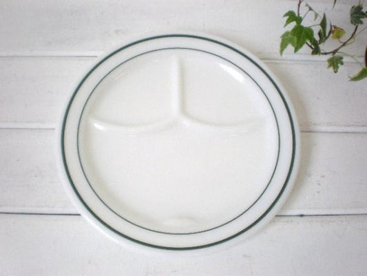 PYREX 3コンパートメントプレート