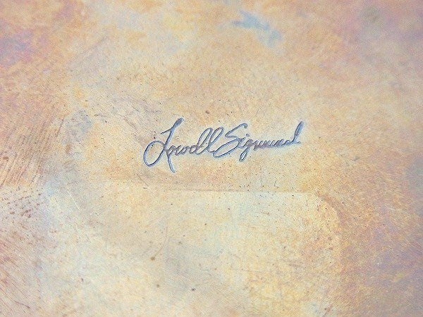 【MAXIM'S DE PARIS】マキシムドパリ・真鍮製・アンティーク缶/小物入れ