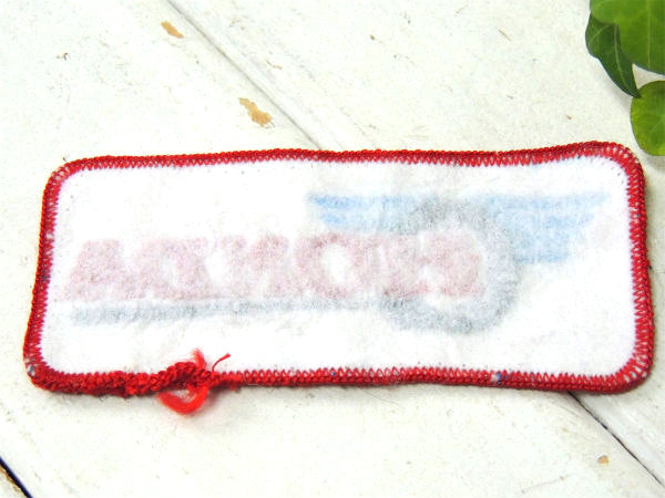 【US・HONDA・ウイング 】ホンダ・ヴィンテージ・刺繍ワッペン・バッジ・アクセサリー