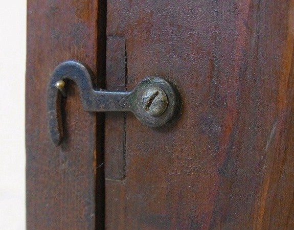 【Three Mountaibeers】木製・70'sヴィンテージ・スパイスラック/キャビネット