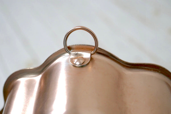 ロブスター アルミ製 ヴィンテージ モールド 菓子型 ゼリーモールド 壁飾り キッチン雑貨