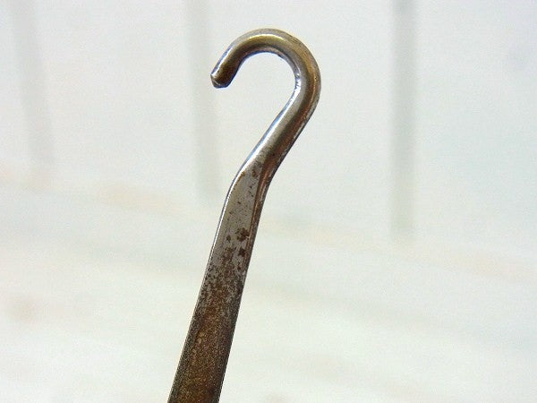 【HEFFERNAN THOMPSON】ノベルティ・ビンテージ・ボタンフック/ブーツフック/USA