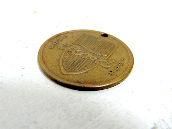 【Ford・V8】1903~33y・フォード・30周年記念メダル・ヴィンテージ・コイン