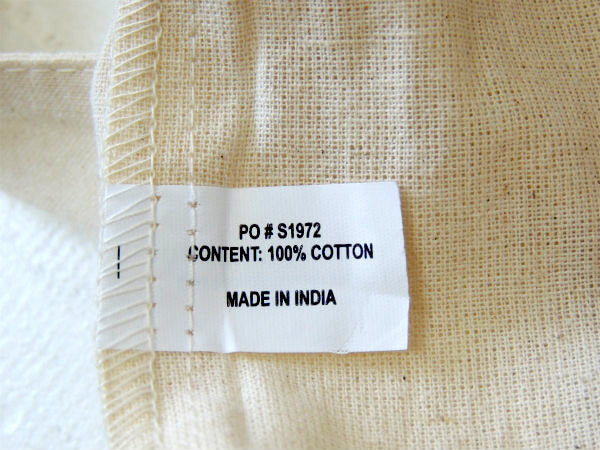 【Sunset×Dreyer's】アメリカ・インテリア雑誌・サンセット・イベント限定・トートバッグ