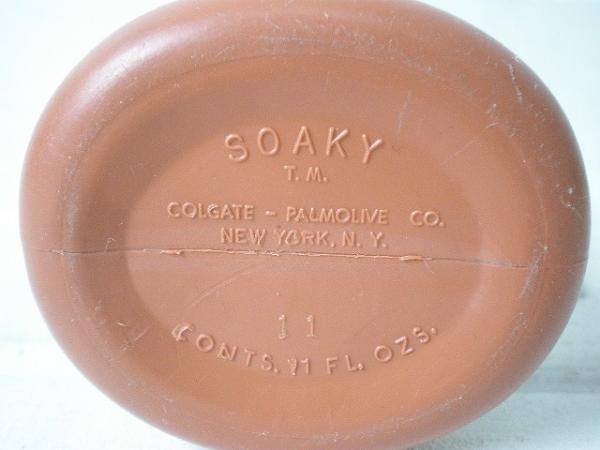 【スモーキーベア】ヴィンテージ・バスボトル/ドール USA