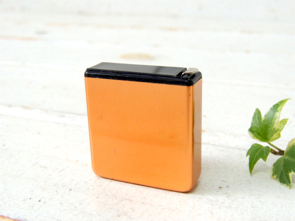 COOP CRESCENT アドバタイジング USA ヴィンテージ メジャーテープ 巻尺 DIY