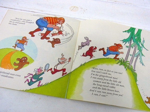 【バーンスタインベアーズ/NY】1973年・ヴィンテージ・絵本・USA