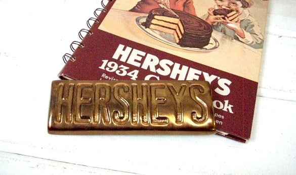 HERSHEY'S・ハーシー チョコレート ヴィンテージ・ペーパーウェイト ステーショナリー US