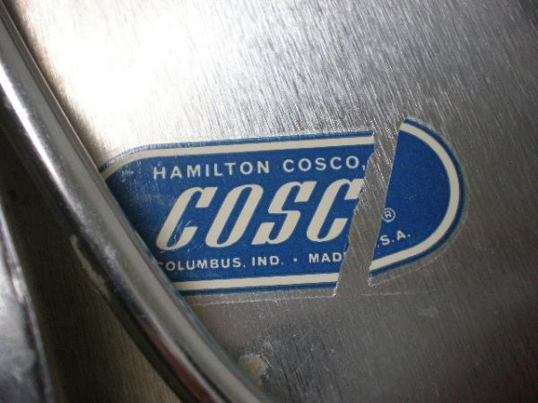 COSCO コスコ ヴィンテージ・ベビーチェア 赤ちゃん椅子 ハイチェア USA