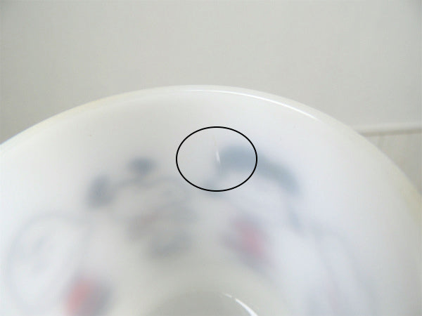 【スヌーピー】ピーナッツの仲間たち・フェデラル・60'sヴィンテージ・マグカップ/FEDERAL