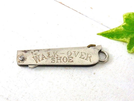 THE WALK-OVER SHOE ヴィンテージ・ボタンフック ブーツフック USA 小物