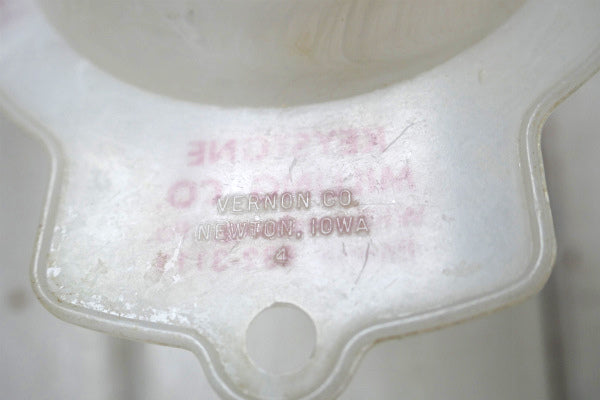 KEYSTONE MILLING アドバタイジング ヴィンテージ エッグセパレーター 卵黄身取り器