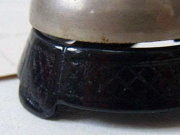 アイアン製・アンティーク・呼び鈴/コールベル/卓上ベル USA