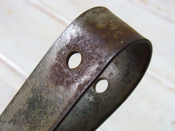 インダストリアル 工業系 USA シャビー ヴィンテージ ダストパン ちりとり