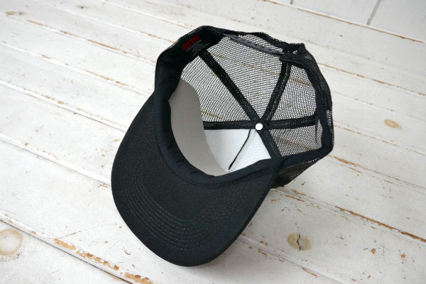 【アックスクラシック 】AXXE CLASSIC ・ブラック・メッシュキャップ・帽子・サーフィン