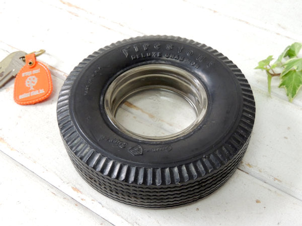 ビンテージ Firestone 灰皿 ファイヤーストーン 2025年最新】Yahoo