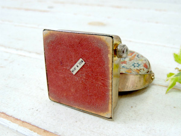 航海図・地球儀 スーベニア・回転式・ヴィンテージ・デスクカレンダー・卓上カレンダー・japan