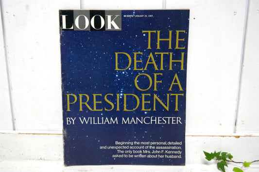 LOOK ルック USA・ヴィンテージ・雑誌・1967/01/24 広告・アドバタイジング・印刷物