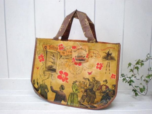 USA トレーダー・ジョーズ エコバッグ