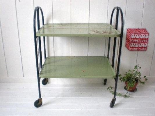 USA フォールディング・ヴィンテージ・ワゴン