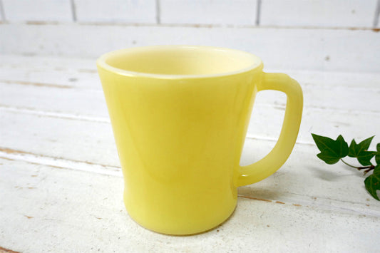 Fire King ファイヤーキング Dハンドル マグカップ コーヒーマグ ヴィンテージ 食器