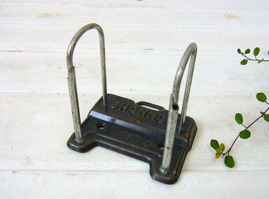 【SHANNON】アンティーク・伝票ホルダー USA