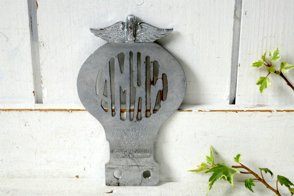 NRMA イーグル ヴィンテージ トッパー オートパーツ カーバッジ エンブレム アクセサリー