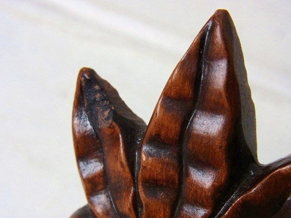 【トレジャークラフト】パイナップル型・ヴィンテージ・ソルト&ペッパー&トレイ・3点セット/ハワイ