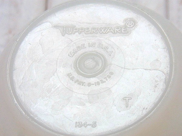 【タッパーウェア】Tupperware・ヴィンテージ・メジャーカップ/計量カップ USA