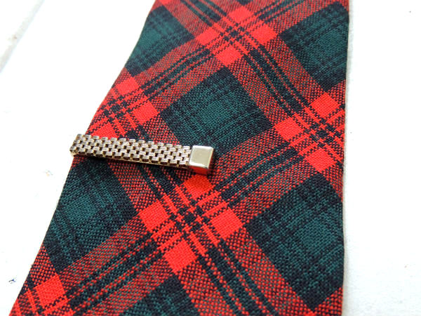 【SWANK社製・細工デザイン】アンティーク&ヴィンテージタイピン ゴールドトーン