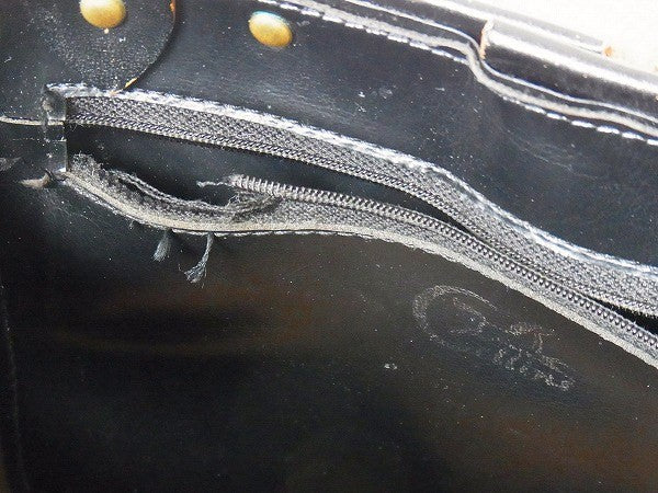 【Enid Collins】エニッドコリンズ・ヴィンテージ・バッグ/Flower basket